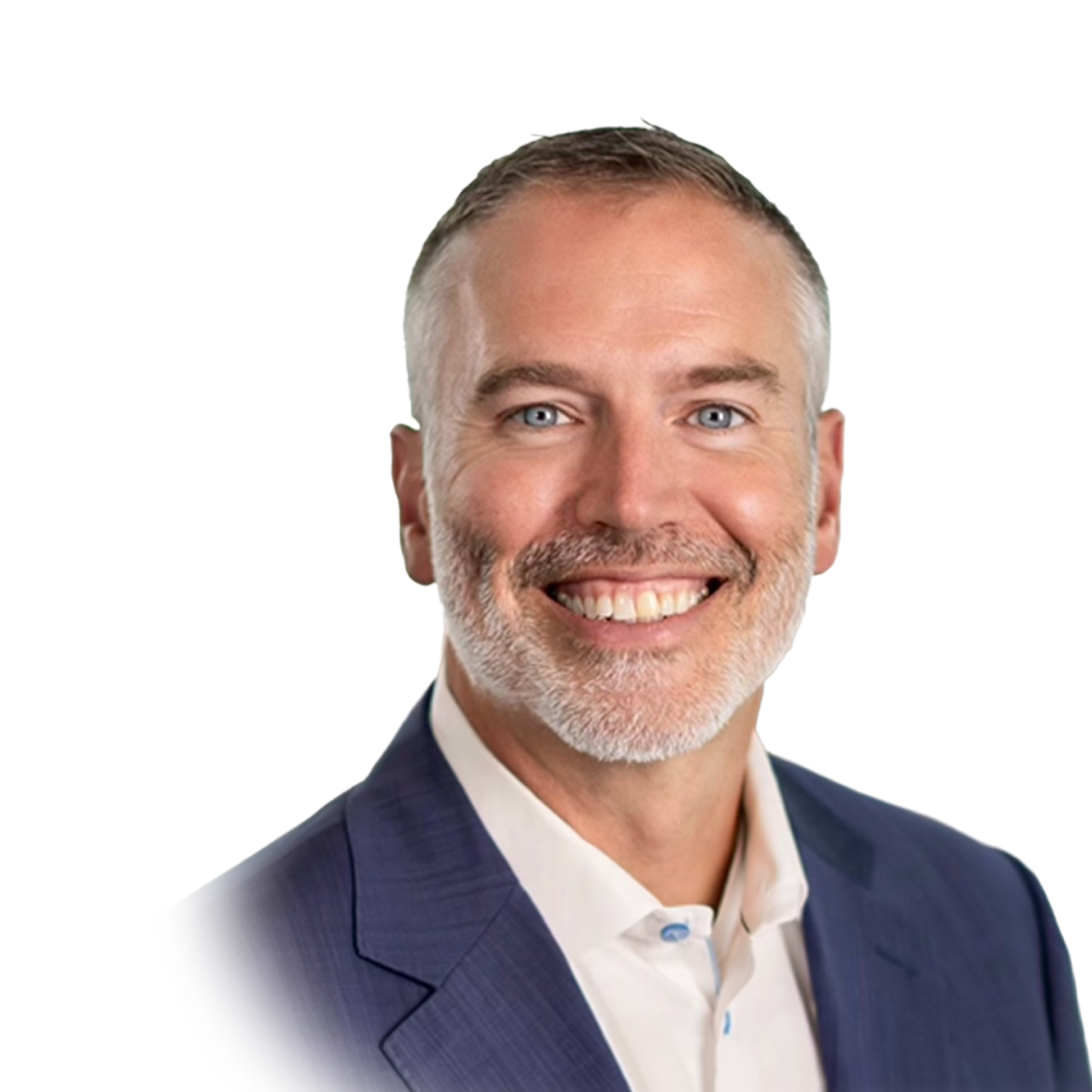 Headshot: John Berdahl, MD