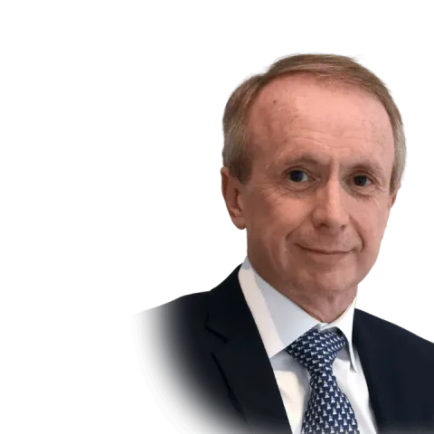 Headshot: Keith Barton