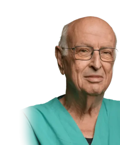 Portrait of Michael Belkin, MD