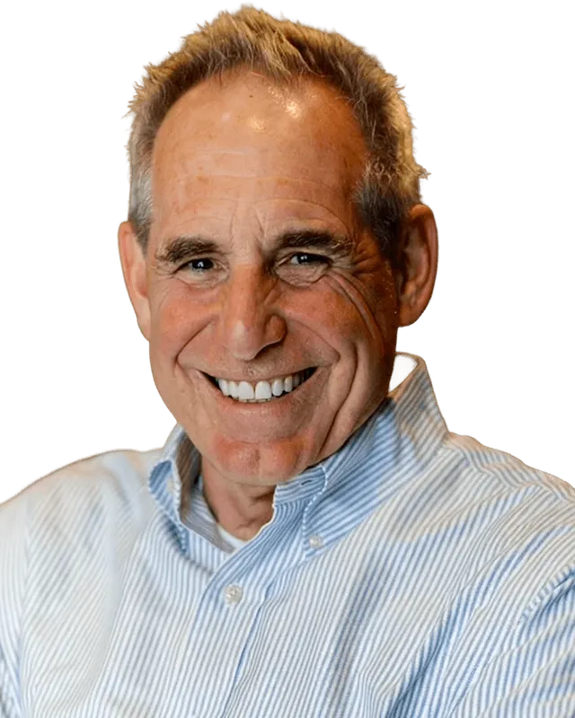 Headshot: Rick Beckman, MD