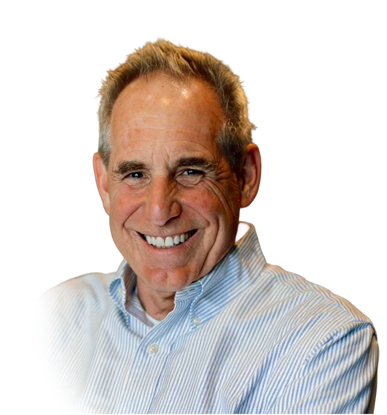 Headshot: Rick Beckman, MD