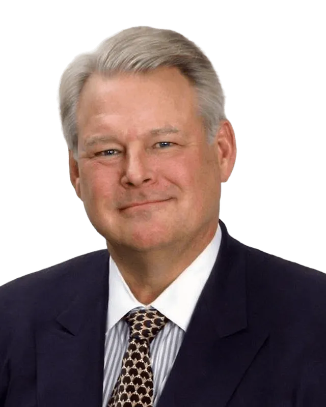 Headshot: Dick Lindstrom, MD