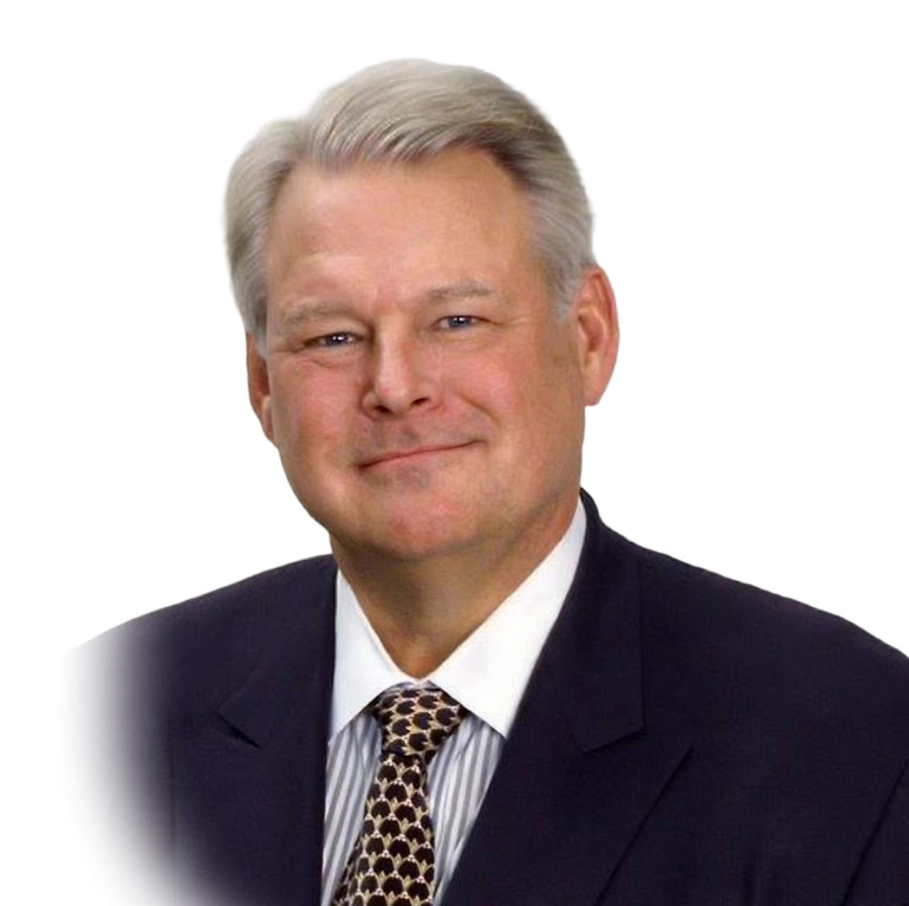 Headshot: Dick Lindstrom, MD