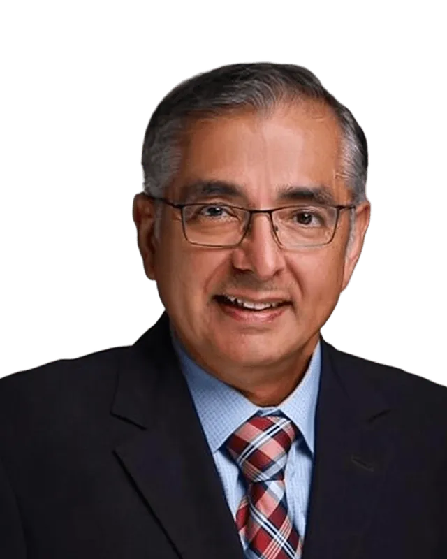 Headshot: Sanjay Asrani, MD