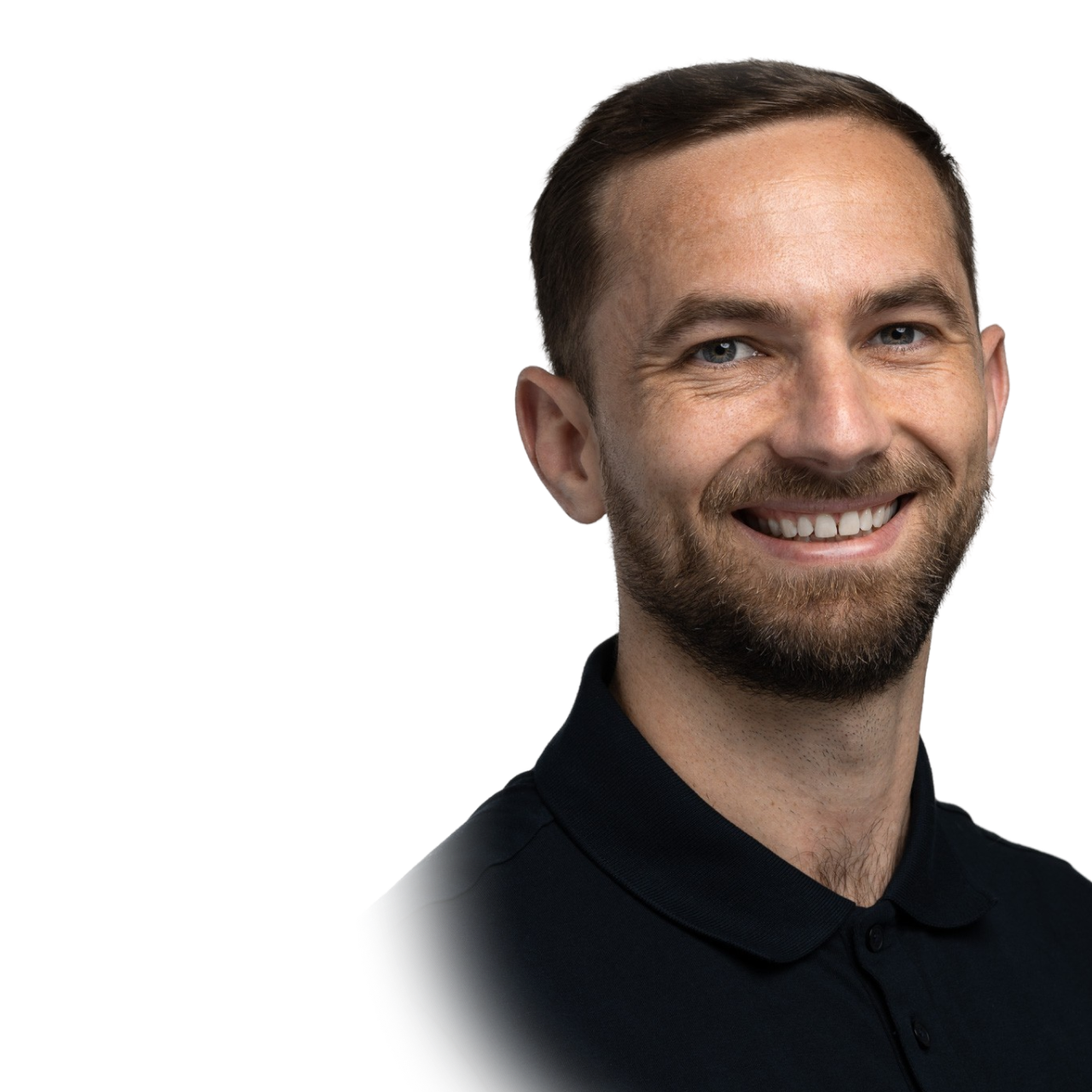 Headshot: Joshua Fischer, PhD
