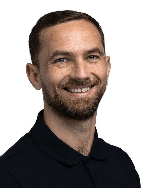 Headshot: Joshua Fischer, PhD