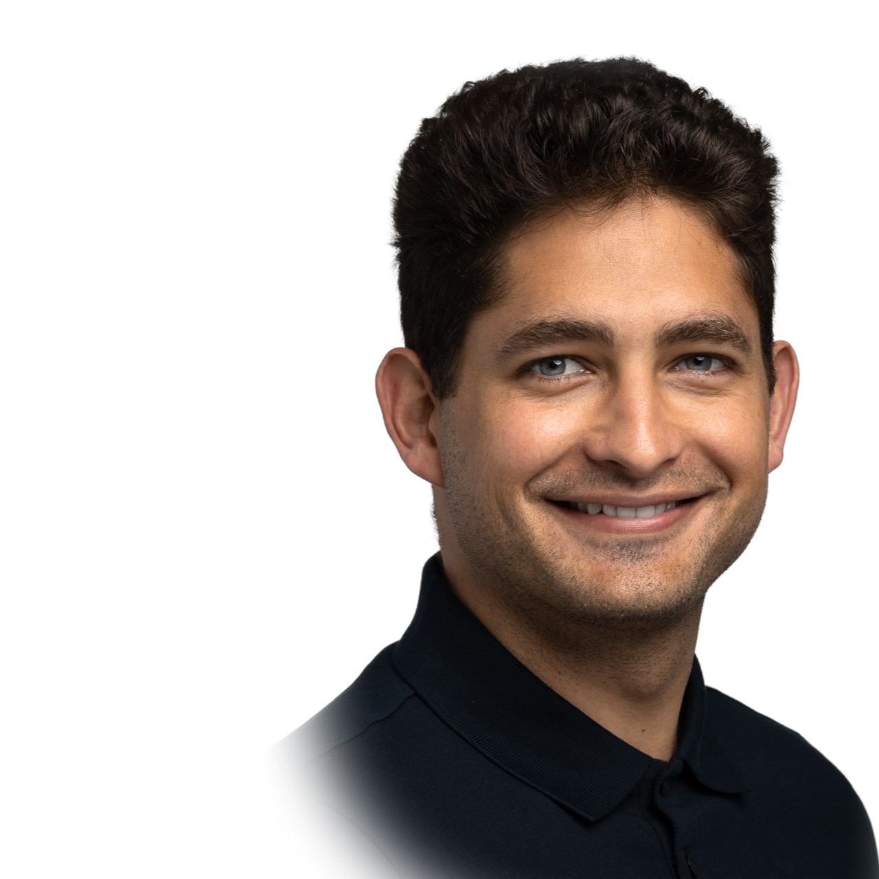 Headshot: Liam Swanepoel, PhD